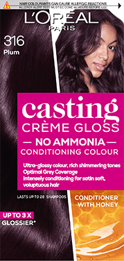 L'Oreal Paris Casting Creme Gloss Semi-Permanent Hair Dye