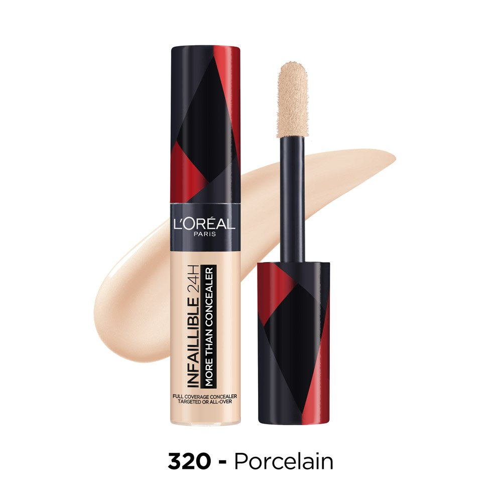 L'Oreal Paris Infallible 24hr More Than Concealer