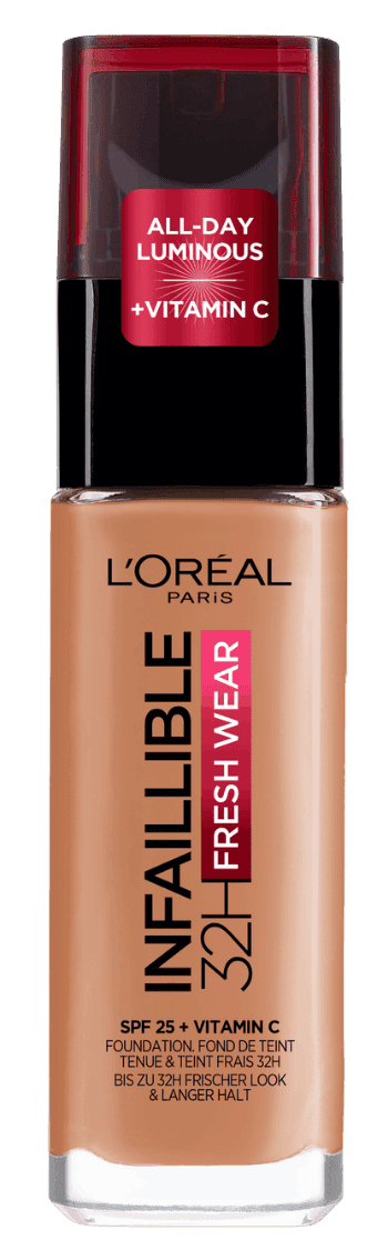 L'Oreal Paris  Infallible 32H Freshwear Foundation