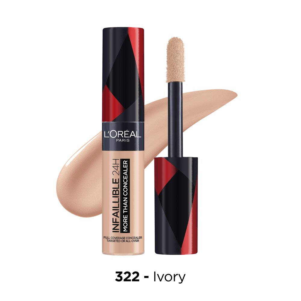 L'Oreal Paris Infallible 24hr More Than Concealer