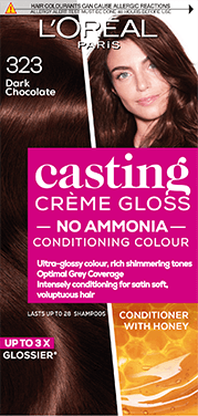 L'Oreal Paris Casting Creme Gloss Semi-Permanent Hair Dye