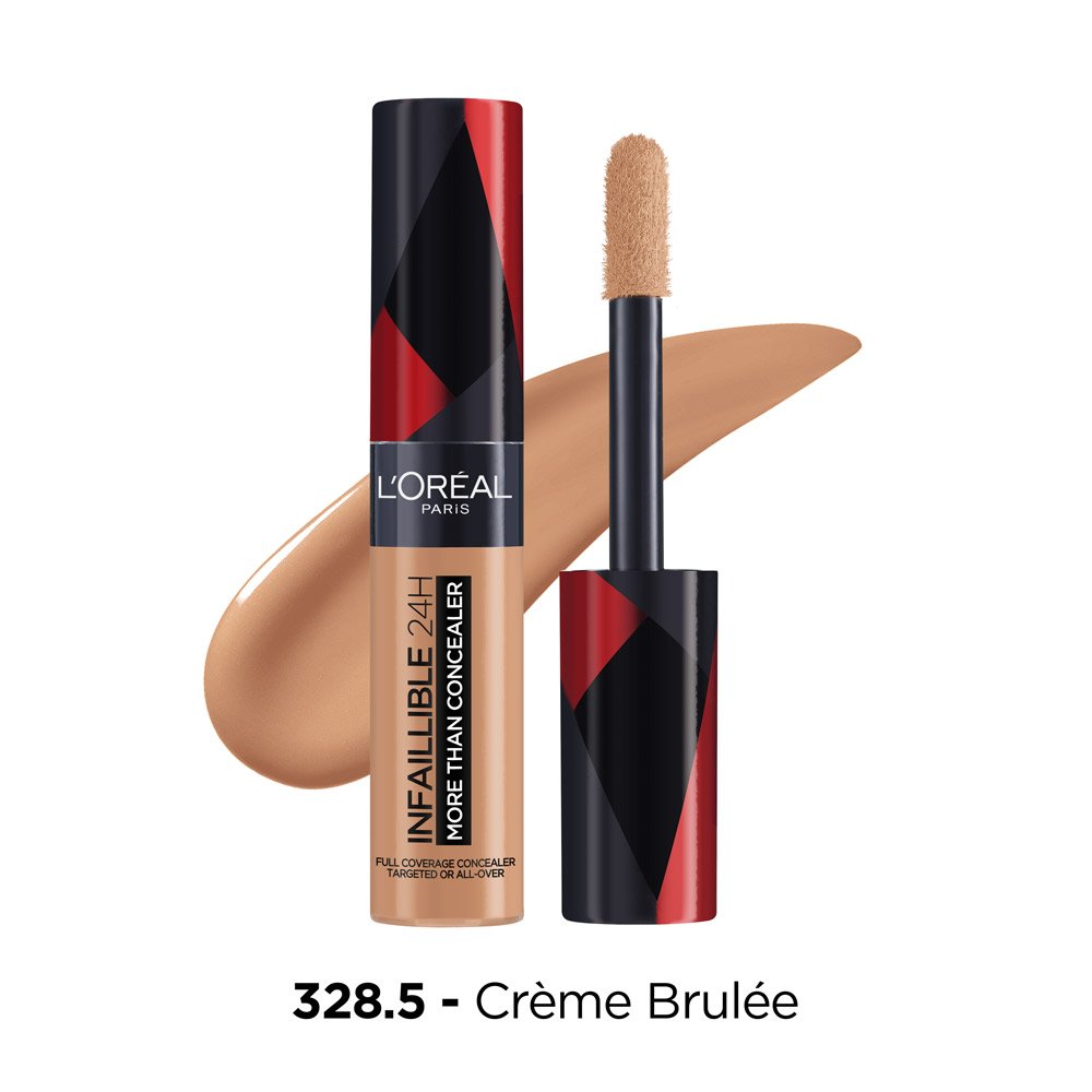 L'Oreal Paris Infallible 24hr More Than Concealer