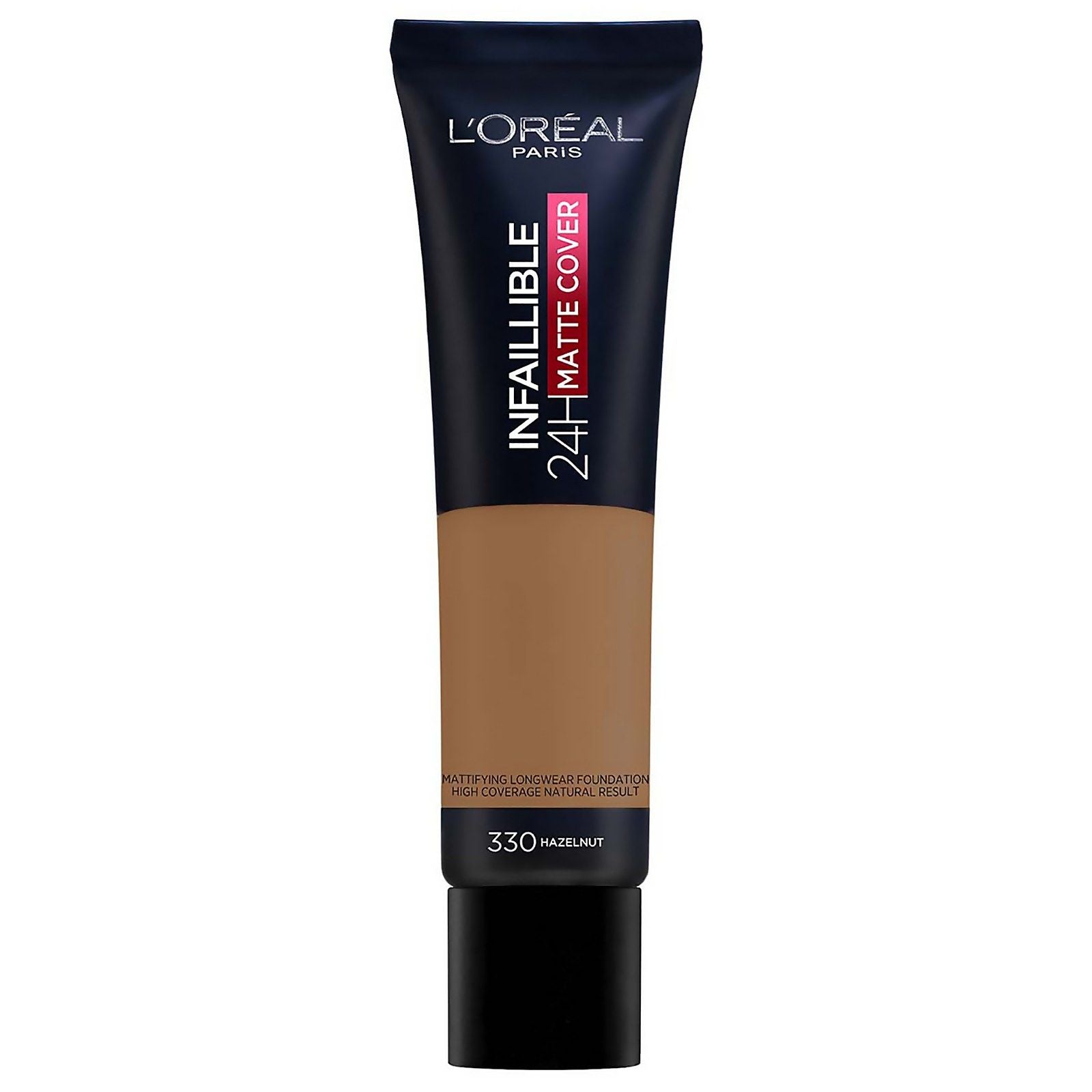 L'Oreal Paris Infallible 24H Matte Cover Foundation 30ml