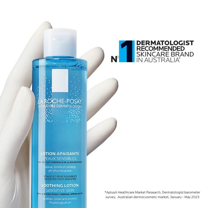 La Roche-Posay Soothing Lotion Sensitive Skin 200ml