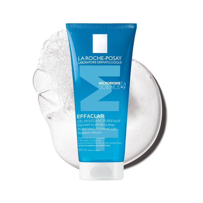 La Roche-posay Effaclar Purifying Cleansing Gel 200ml