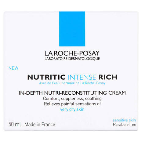 La Roche Posay Nutritic Intense Rich Cream 50ml