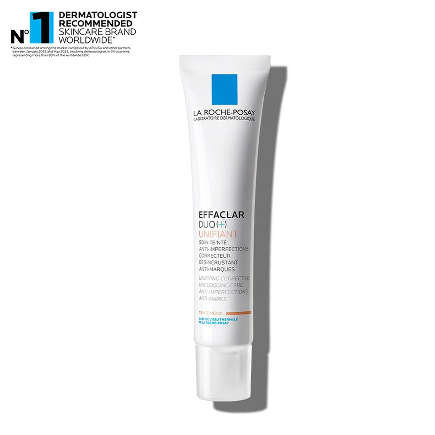 La Roche-Posay Effaclar Duo [+] Unifiant 40ml