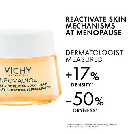 Vichy Neovadiol Peri-Menopause Anti-aging Day Face Cream for DRY SKIN 50ml