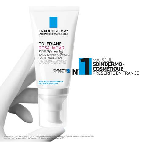 La Roche Posay Toleriane Rosaliac AR SPF 30 50ml