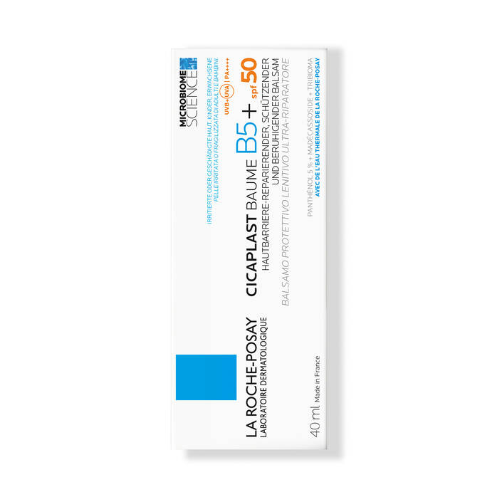 La Roche-Posay Cicaplast Repairing Baume B5+ SPF50 40ml