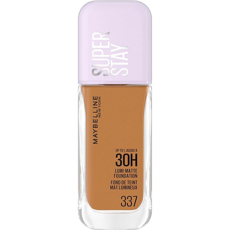 Maybelline Super Stay Lumi Matte Foundation - 337