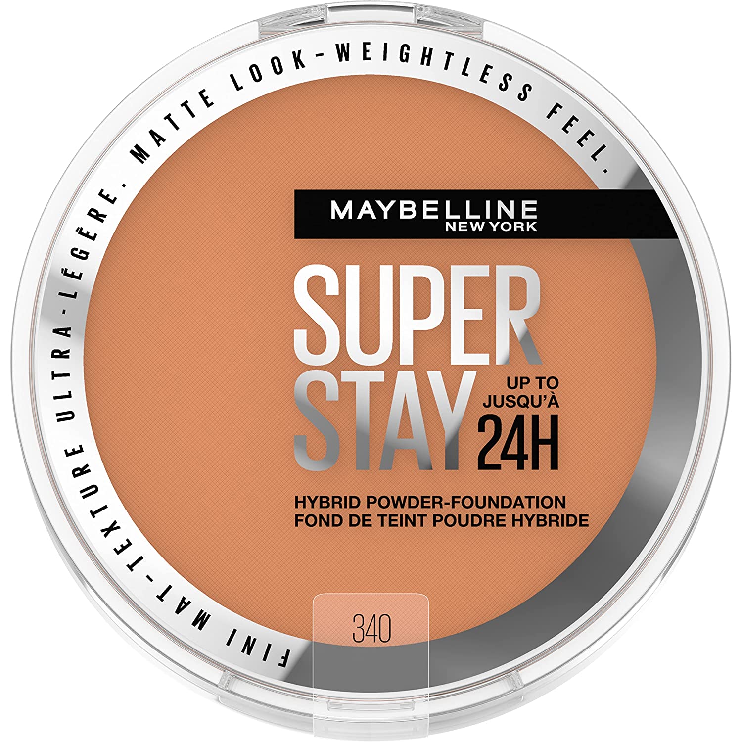 MAYBELLINE Superstay 24H hybrid Powder Foundation