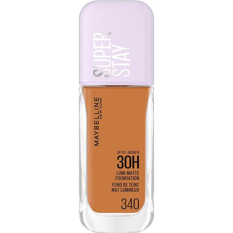 Maybelline Super Stay Lumi Matte Foundation - 340