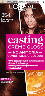 L'Oreal Paris Casting Creme Gloss Semi-Permanent Hair Dye