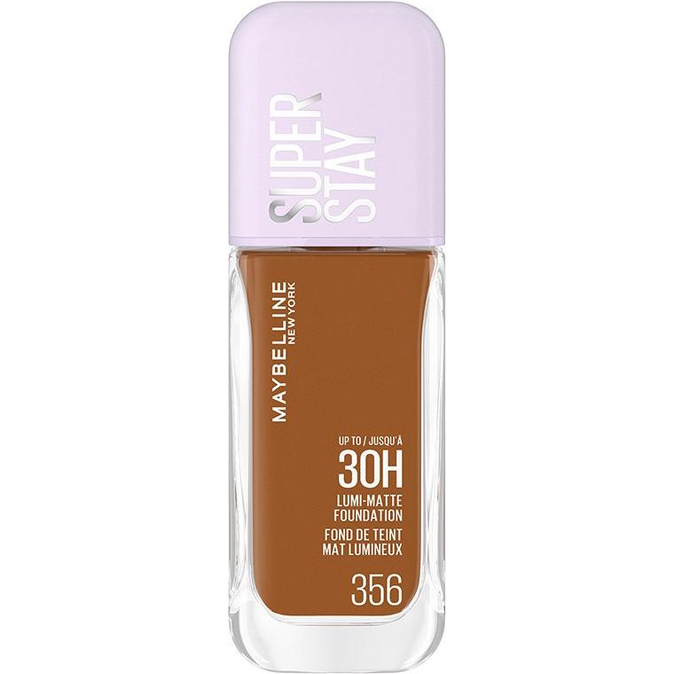 Maybelline Super Stay Lumi Matte Foundation - 356