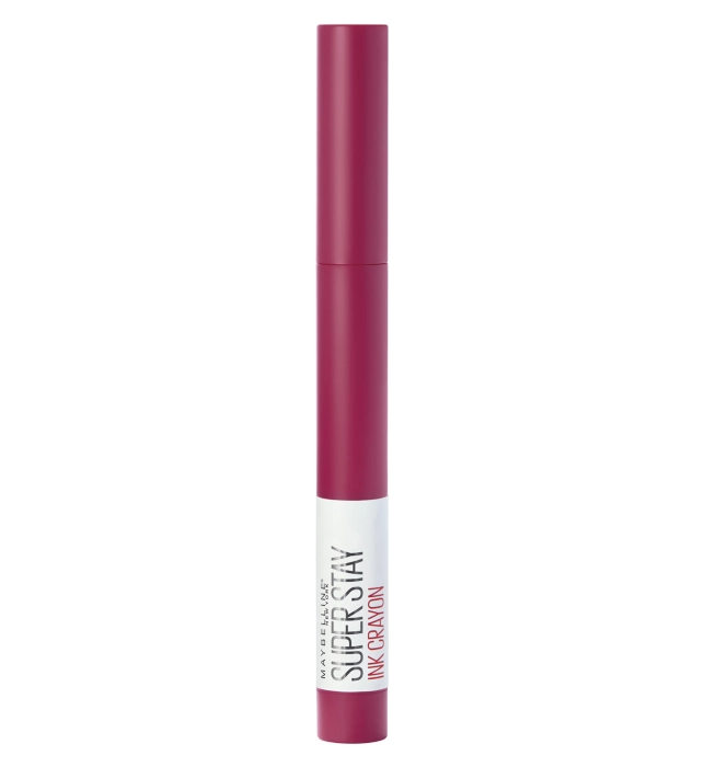 MAYBELLINE Superstay Ink Crayon Lipstick