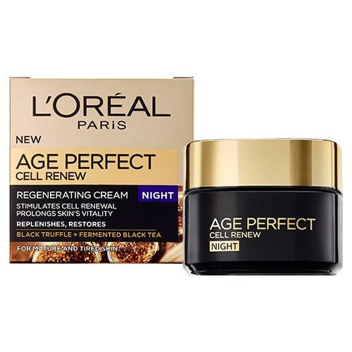 L’Oreal Paris Age Perfect Cell Renewal Night Cream 50ml