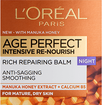 L'Oreal Paris Intensive Re-Nourish Manuka Honey Night Cream