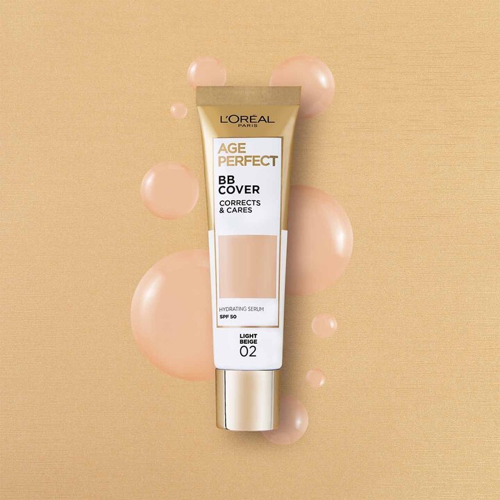 L'Oreal Paris Age Perfect BB Cream SPF 50 30ml