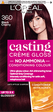 L'Oreal Paris Casting Creme Gloss Semi-Permanent Hair Dye