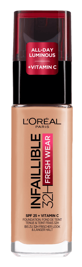 L'Oreal Paris  Infallible 32H Freshwear Foundation