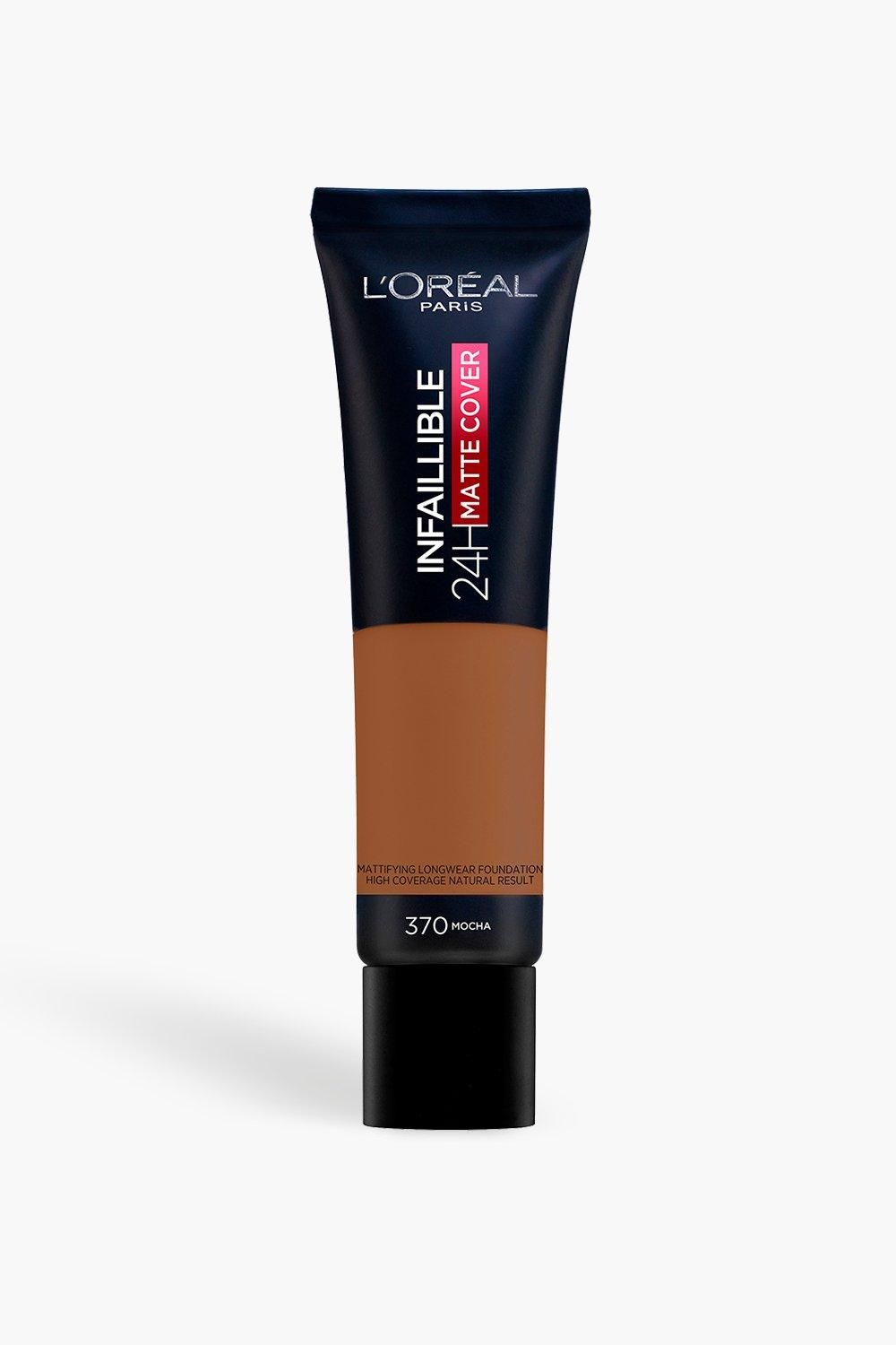 L'Oreal Paris Infallible 24H Matte Cover Foundation 30ml