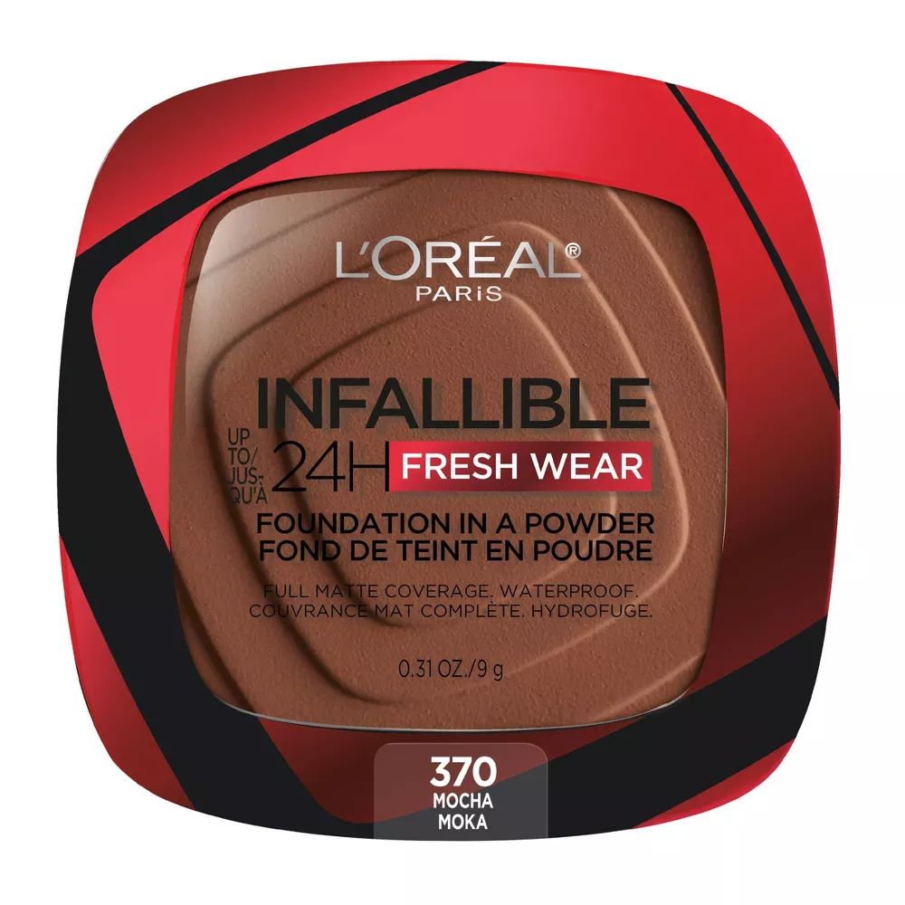 L'Oreal Paris Infallible 24H Fresh Wear Powder Foundation