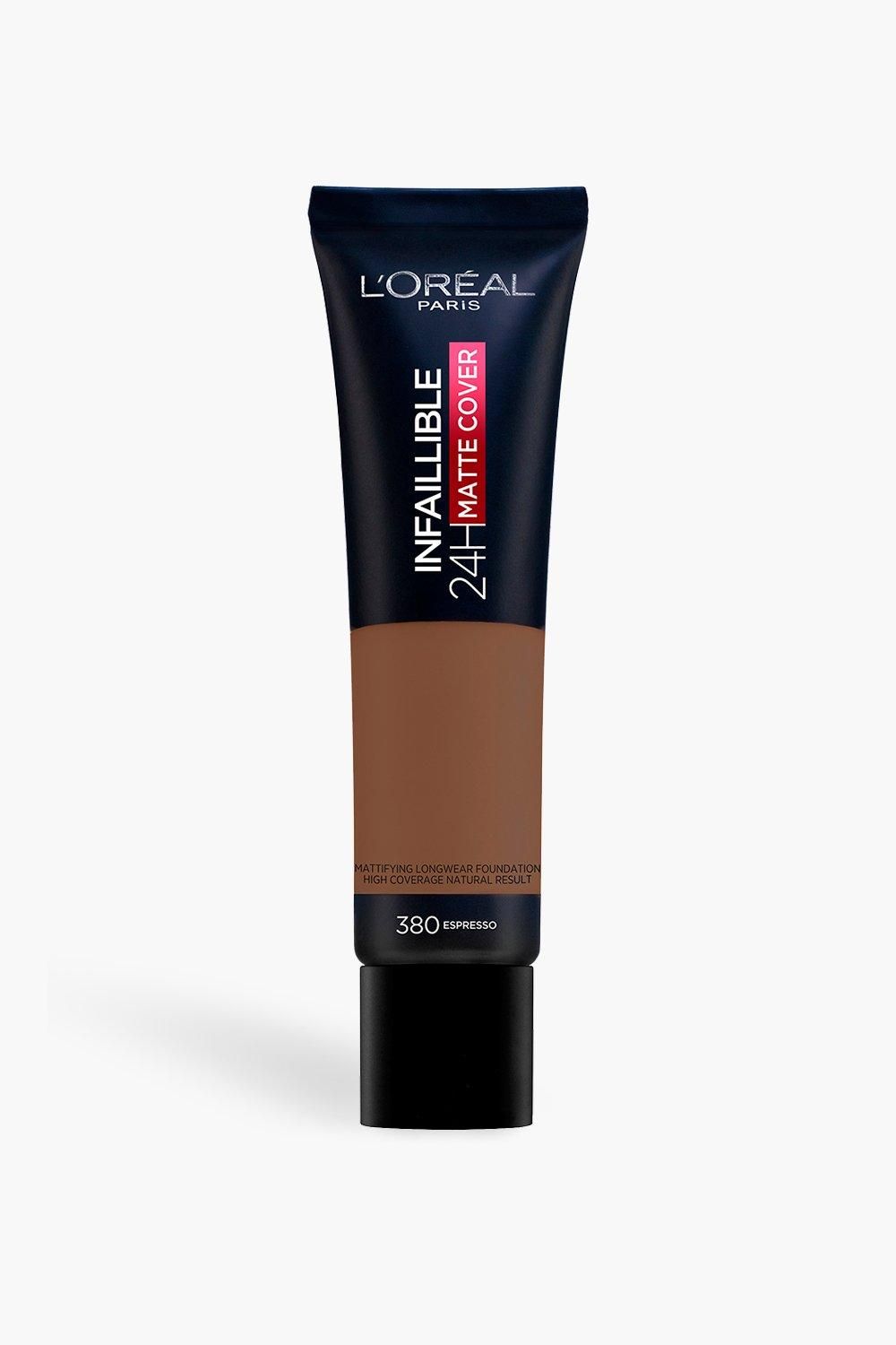 L'Oreal Paris Infallible 24H Matte Cover Foundation 30ml