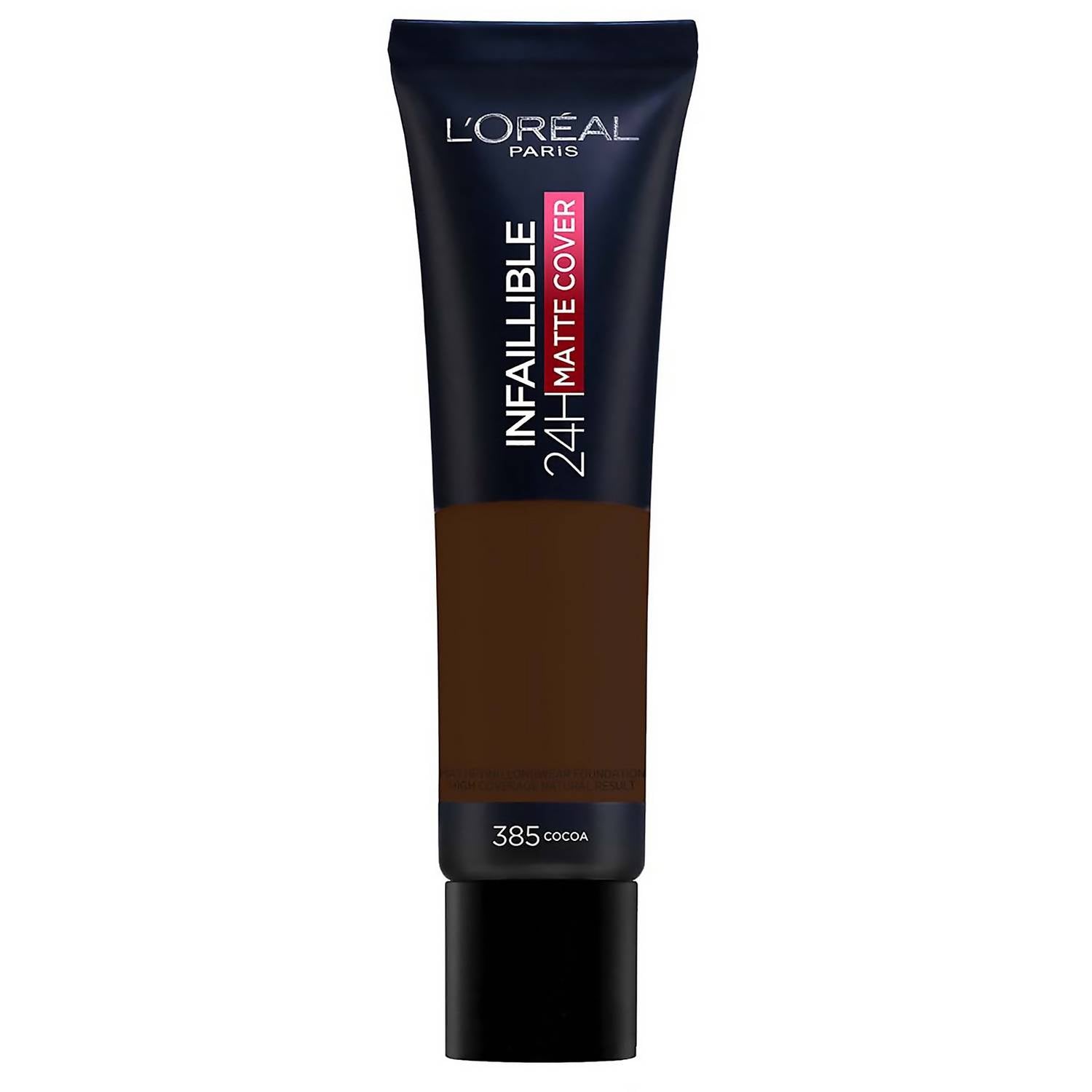 L'Oreal Paris Infallible 32hr Matte Cover Foundation SPF25 30ml