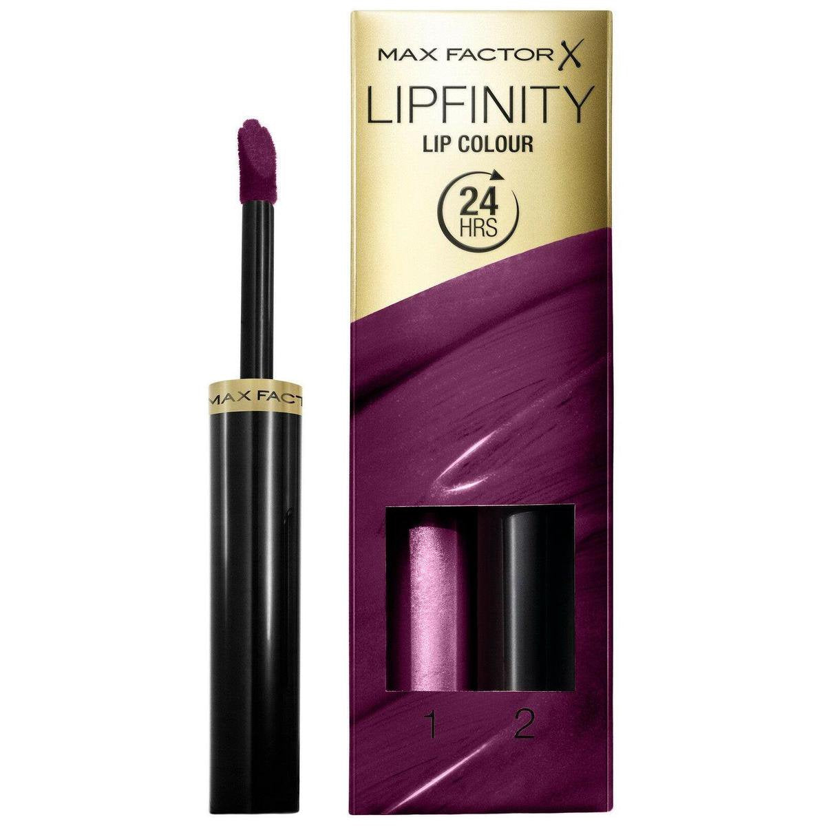 Maxfactor Lipfinity Lip Colour