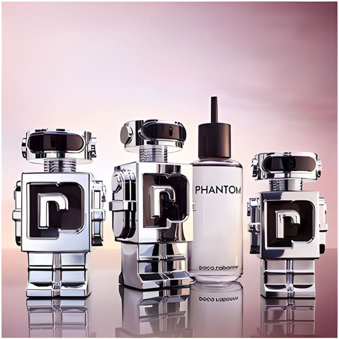 Paco Rabanne Phantom Eau de Toilette