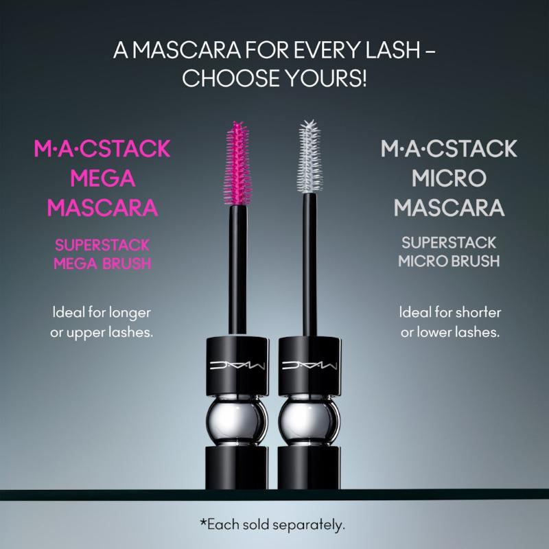 MAC Cosmetics MACStack Mascara Mega Brush