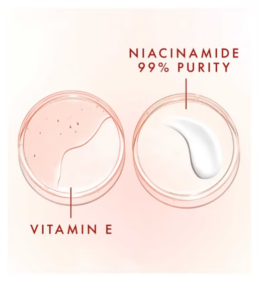 Olay Niacinamide24 +Vitamin E Day cream