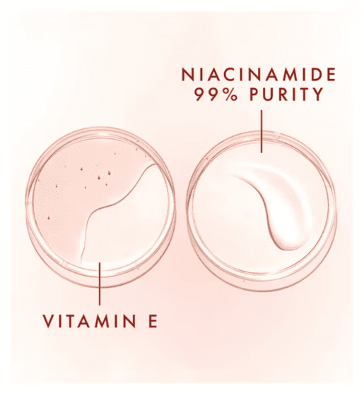 Olay Niacinamide24 +Vitamin E Day cream