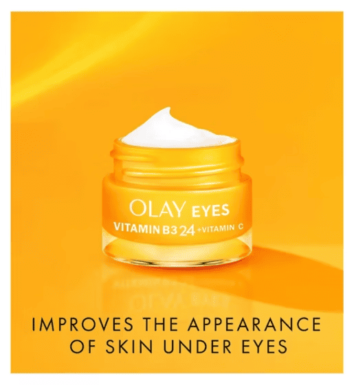 Olay Eyes Vitamin B3 24+ Vitamin C