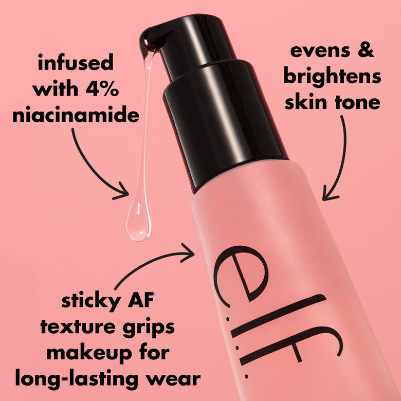 ELF Cosmetic Power Grip Primer + 4% Niacinamide