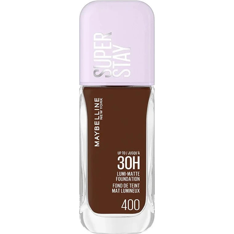 Maybelline Super Stay Lumi Matte Foundation - 400