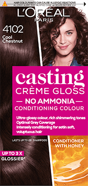 L'Oreal Paris Casting Creme Gloss Semi-Permanent Hair Dye