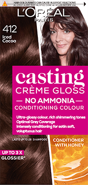 L'Oreal Paris Casting Creme Gloss Semi-Permanent Hair Dye