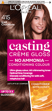 L'Oreal Paris Casting Creme Gloss Semi-Permanent Hair Dye