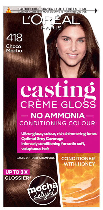 L'Oreal Paris Casting Creme Gloss Semi-Permanent Hair Dye