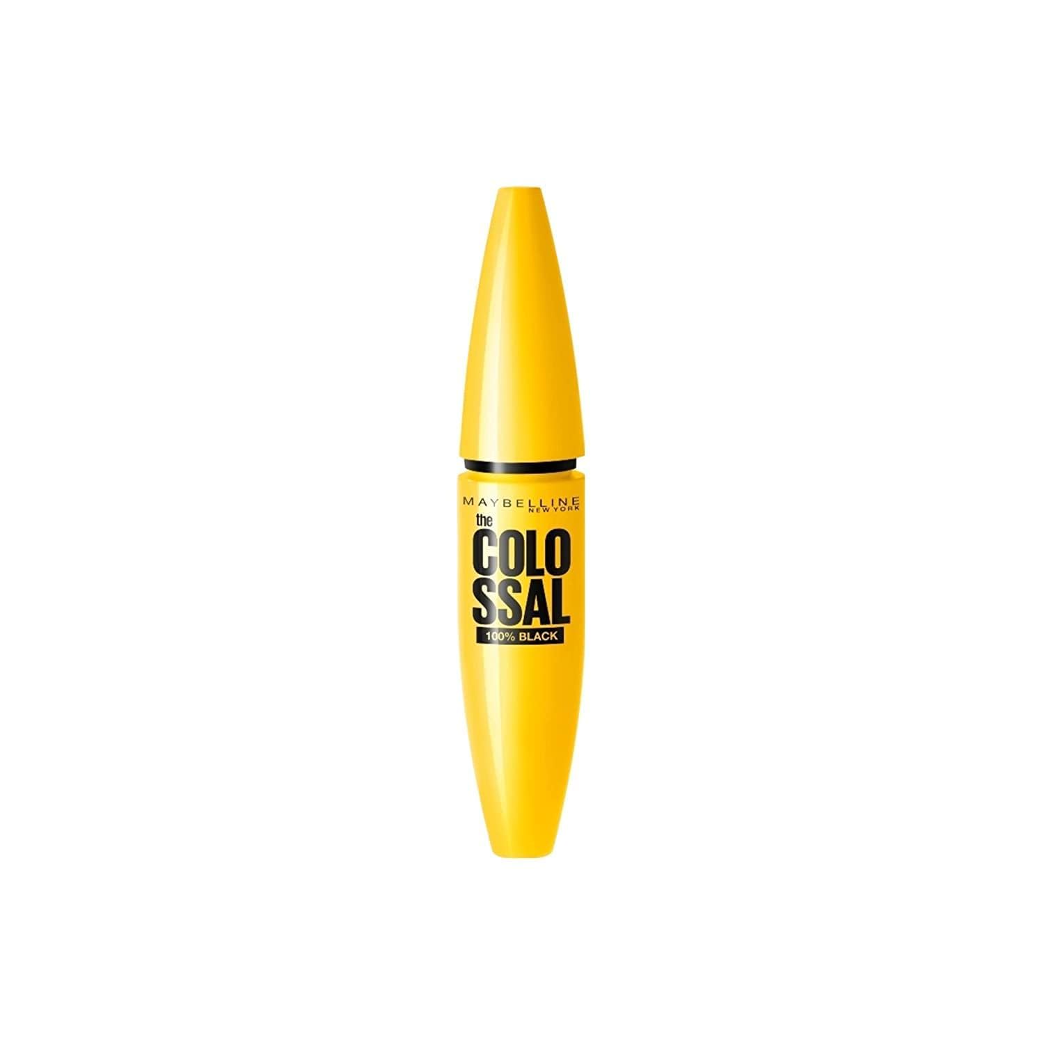 Maybelline The Colossol go extreme - 100% black