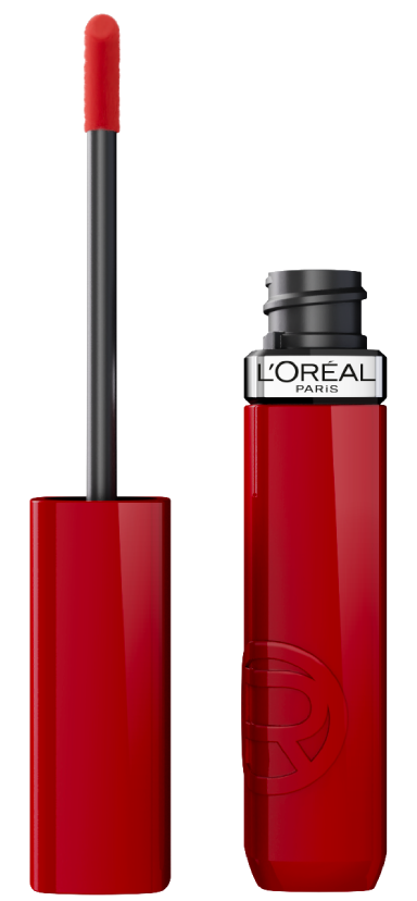 L'Oréal Infallible Lacque Resistance Liquid Lipstick - 420_LE_ROUGE_PARIS