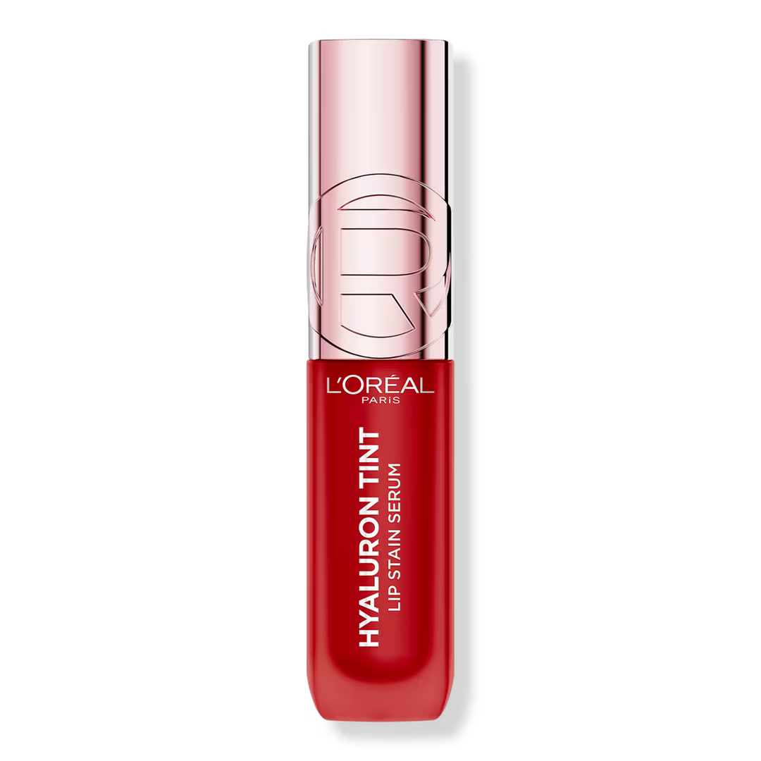 L'Oréal Paris Paradise Hyaluron Tint Lip Stain Serum - 420_Le_Rouge_Paris