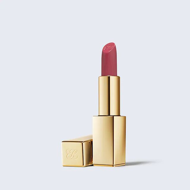 Estée Lauder Pure Colour Matte Lipstick - 420_REBELLIOUS_ROSE