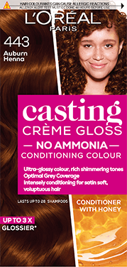 L'Oreal Paris Casting Creme Gloss Semi-Permanent Hair Dye