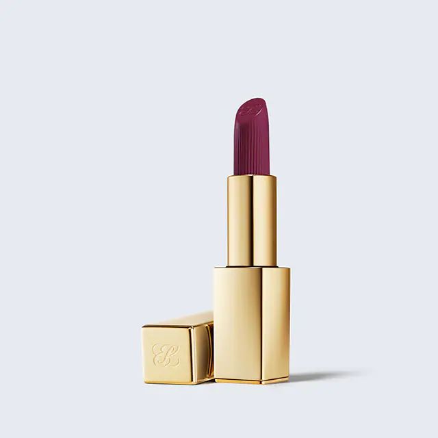 Estée Lauder Pure Color Creme Lipstick - 450_INSOLENT_PLUM