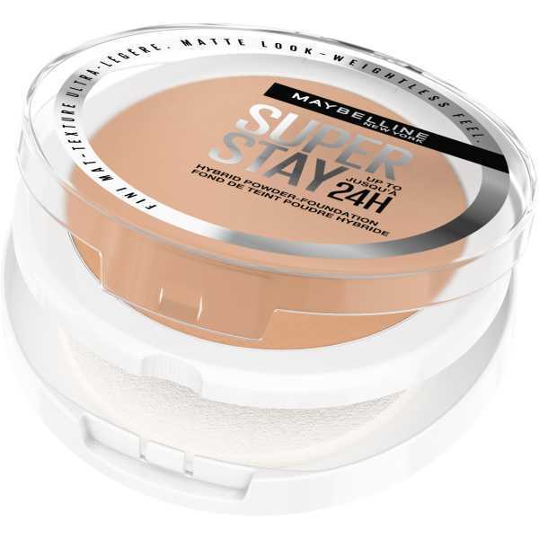 MAYBELLINE Superstay 24H hybrid Powder Foundation