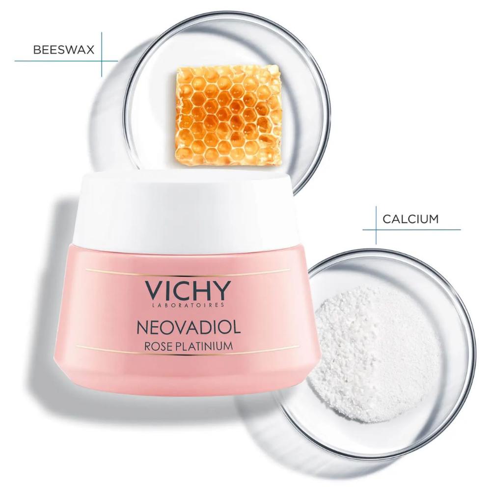 Vichy Neovadiol Rose Platinum Moisturiser 50ML