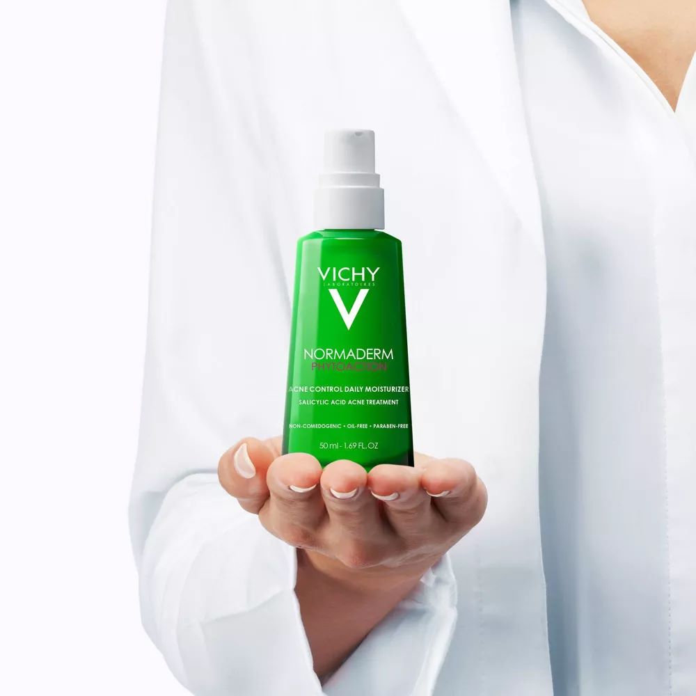 Vichy Normaderm Phytosolution Double Correct Daily Care Moisturiser 50ML
